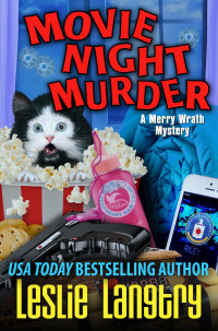 Leslie Langtry — Movie Night Murder