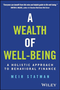 Meir Statman — A Wealth of Well-Being