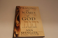 Ann Spangler — Praying the Names of God: A Daily Guide