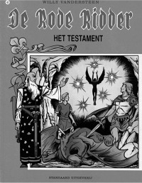 Willy Vandersteen — De Rode Ridder (Zwart-Wit) - 042 - Het Testament