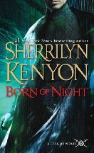 Sherrilyn Kenyon — (La Liga 1) Hijo De La Noche