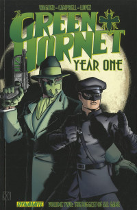 Matt Wagner — Green Hornet Year One Vol 1: The Sting Of The Scorpion