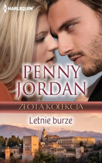 Penny Jordan — Letnie burze