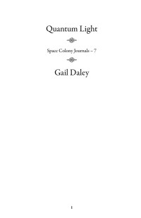 Gail Daley — Quantum light