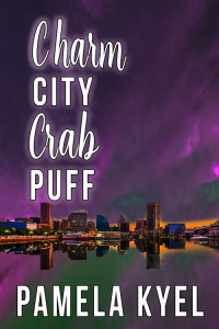 Pamela Kyel — Charm City Crab Puff