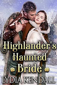 Lydia Kendall — La novia encantada del Highlander