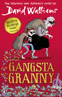 David Walliams — Gangsta Granny