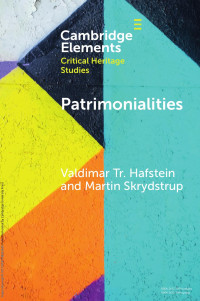 Valdimar Tr. Hafstein & Martin Skrydstrup — Patrimonialities