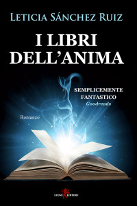 Leticia Sánchez Ruiz — I libri dell'anima