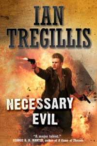 Ian Tregillis — Necessary Evil