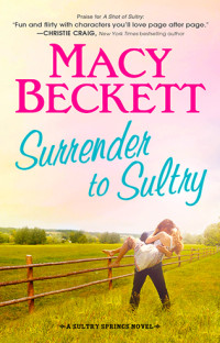Macy Beckett — Surrender To Sultry