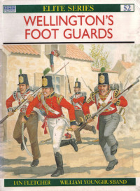 Ian Fletcher — Wellington's Foot Guards