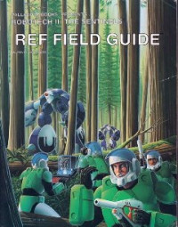 Siembieda, Kevin — Ref Field Guide (Robotech II)