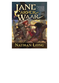 Nathan Long — Jane Carver of Waar