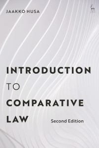 Jaakko Husa — Introduction to Comparative Law