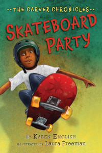 Karen English — Skateboard Party