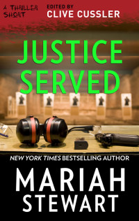 Mariah Stewart — Justice Served