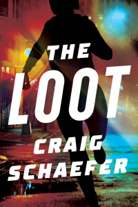 Craig Schaefer — The Loot (Charlie McCabe Thriller)