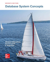 Henry F. Korth, S. Sudarshan, Abraham Silberschatz, Professor — Database System Concepts