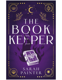 Sarah Painter — The Book Keeper