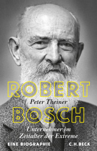 Peter Theiner; — Robert Bosch