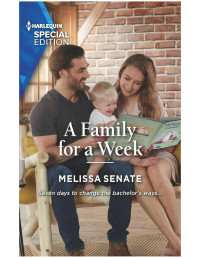 Melissa Senate — A Family for a Week