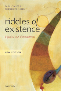 Theodore Sider — Riddles of Existence: A Guided Tour of Metaphysics