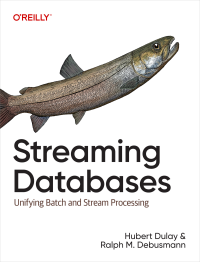 Hubert Dulay, Ralph Matthias Debusmann — Streaming Databases