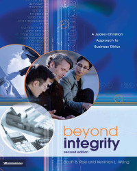 Wong, Kenman L., Rae, Scott B. — Beyond Integrity