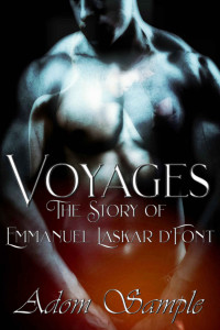 Adom Sample [Sample, Adom] — Voyages: The Story of Emmanuel Laskar d'Font