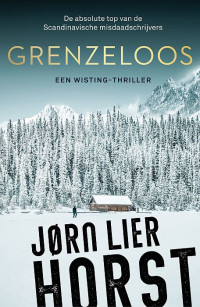 Jørn Lier Horst — Grenzeloos