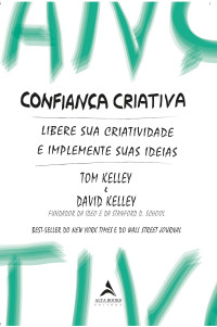 Tom Kelley, David Kelley — Confiança Criativa