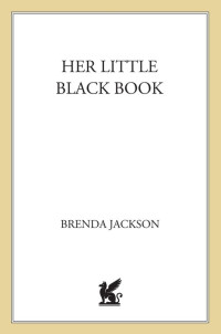  — Her Little Black Book