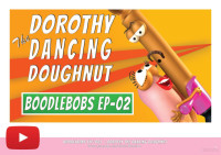 Jo Kemp — The Dorothy dancing Doughnut - Voice at YouTube (Easy English readers)