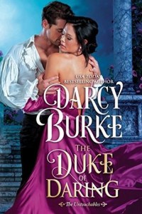 Darcy Burke — The Duke Of Daring