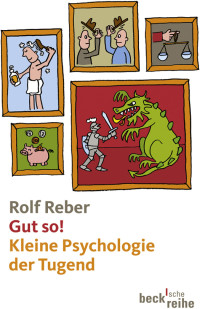 Rolf Reber; — Gut so!