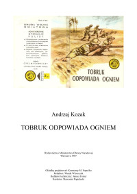 Unknown — Tobruk odpowiada ogniem