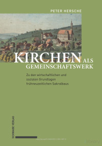 Peter Hersche — Kirchen als Gemeinschaftswerk