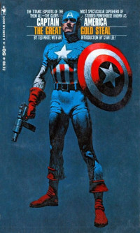 Ted White — Captain America: The Great Gold Steal
