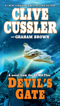 Clive Cussler, Graham Brown — Devil's Gate