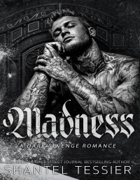 Shantel Tessier — Madness: A Dark Revenge Romance