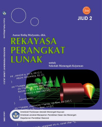 Aunur Rofiq Mulyanto — Rekayasa Perangkat Lunak Jilid 2 untuk SMK