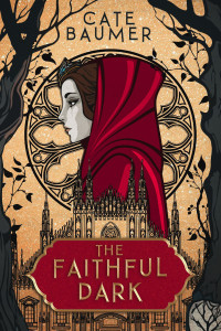 Cate Baumer — The Faithful Dark (The Brilliant Soul Duology Book 1)
