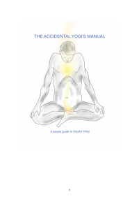 Unknown — Microsoft Word - YOGA MANUAL.doc