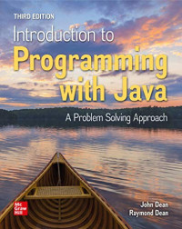 John Dean, Ray Dean — Introduction to Programming with Java
