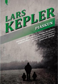 Lars Kepler — Piaskun 04