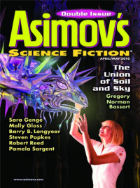 Dell Magazine Authors [Authors, Dell Magazine] — Asimov's SF, April-May 2010