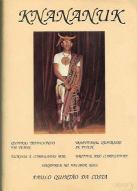 Paulo Quintão da Costa — Knananuk - Quadras tradicionais em tétum