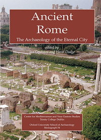 Jon Coulston — Ancient Rome: The Archaeology of the Ancient City