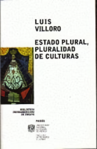 Juan Villoro — Estado Plural, Pluralidad de Culturas